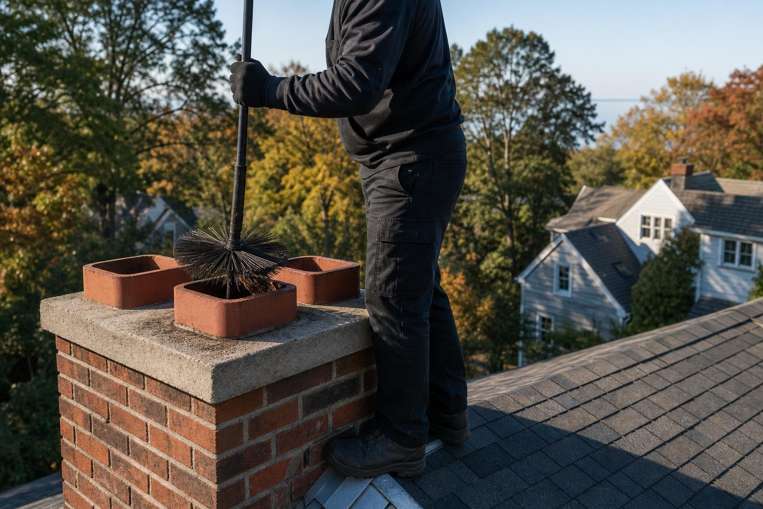 Chimney Cleaning