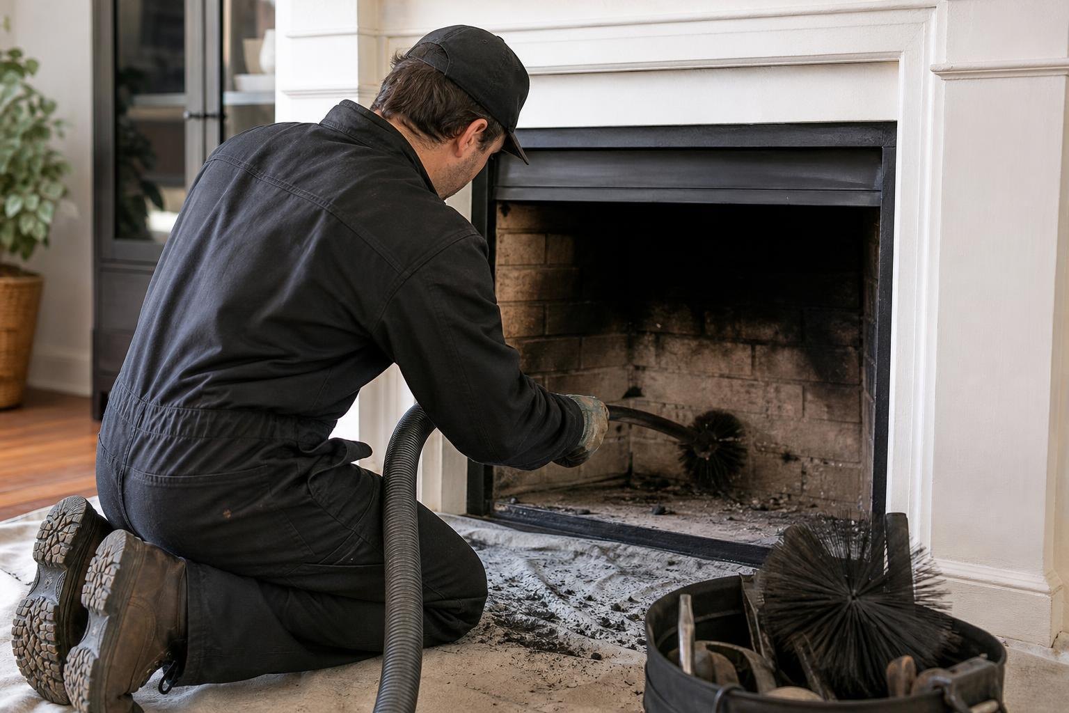 Chimney Inspection